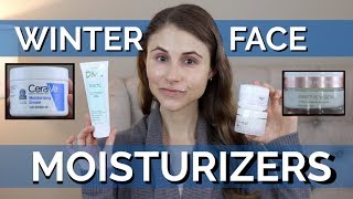 Face moisturizer for winter dry oily mature sensitive combination skin Dr Dray [upl. by Eigger682]