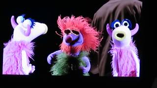 The Muppets  quotMahna Mahnaquot  Live at the Hollywood Bowl 992017 [upl. by Holman971]