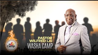 The anointing for an assignment Pastor Wilfred Lai  Youth Washa Camp Overnight Worship Experience [upl. by Palm292]