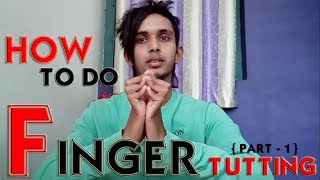 best finger tutting tutorial by versatility dance crew part 1 [upl. by Etnaid]