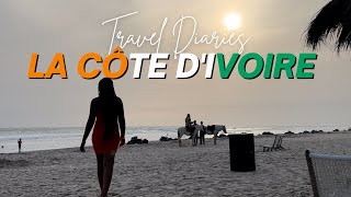 Côte dIvoire Travel Diaries  Activités restaurants lieux à visiter et mes impressions [upl. by Theran]