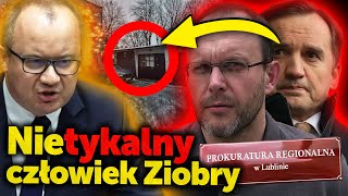 Nietykalny człowiek Ziobry Dlaczego prokurator Jerzy Ziarkiewicz nie jest zawieszonyma całą pensję [upl. by Etnomal780]