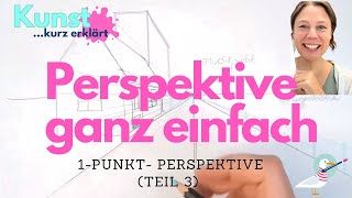 Perspektive ganz einfach Teil 3 [upl. by Schiro]