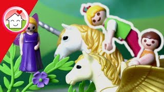 Playmobil Film deutsch  Im Feenpark  Fairies  Geschichten für Kinder  Familie Hauser [upl. by Pitchford]