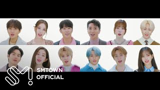 The Cure MV  KANGTA BoA UKNOW LEETEUK TAEYEON ONEW SUHO IRENE TAEYONG MARK KUN KARINA [upl. by Acinomed]