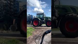 Fendt 828 Vario s4 profi [upl. by Pirbhai796]