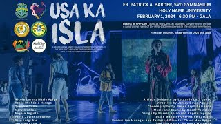 USA KA ISLA  Theater Vlog [upl. by Roanna]