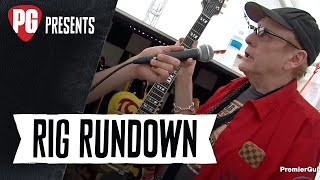 Rig Rundown  Cheap Tricks Rick Nielsen [upl. by Iccir]