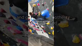 The secret to flagging with confidence climbing [upl. by Akiemaj]