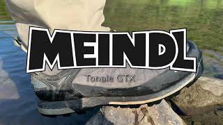 Meindl Tonale GTX Boots [upl. by Jumbala]