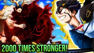 Astas NEW MAGIC POWER IS ENDING THE SERIES The Black Bulls are 2000 Times Stronger Than EVER [upl. by Adnuhsar230]