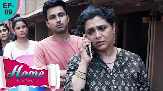 Home New Tv Series  Season 1 Epsiode 9  Annu Kapoor Supriya Pilgaonkar Amol Parashar [upl. by Dawn]