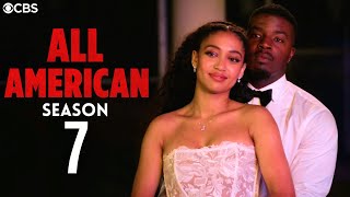 All American Season 7 Trailer  Release Date Cast amp Everything We Know [upl. by Kumagai]