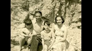 Drew Family at Leisure in the 1950s Part1 [upl. by Mcneely]