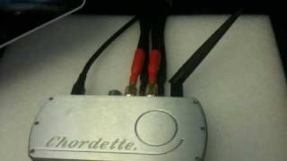 Chordette Maxx Bluetooth amp USB 2 x 40 Watt Amp uses iPad to stream Black Eyed Peas  Meet Me Halfway [upl. by Brindle285]