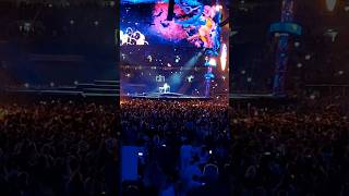 Ed Sheerans performance in Wembley edsheeran wembley london shortsviral [upl. by Sokram685]