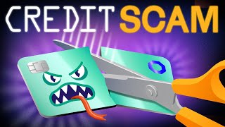 Why Credit Scores Are a Scam [upl. by Pellikka595]