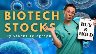 Top 5 Biotech Stocks To Buy Now With 10x Growth Potential [upl. by Inhoj]