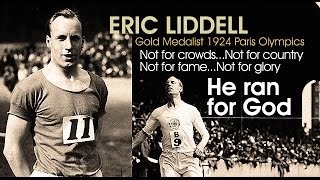 The Story of Eric Liddell  inspiration for the film quotChariots of Firequot [upl. by Geirk]