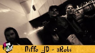 HOU JE BEK 2 X ZOMERSPECIAL  NIFFO JD amp 3ROBI [upl. by Dnomra984]