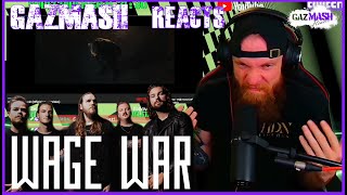 Wage War Manic Reaction [upl. by Snahc]