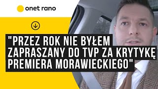 Patryk Jaki Tusk i Bodnar wypowiedzieli wojnę państwu prawa To idzie w kierunku wojny domowej [upl. by Doralyn]