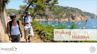 Headwater Holidays  Catalan Classic Walk [upl. by Ursala177]