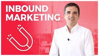 Qué es el INBOUND MARKETING y sus beneficios [upl. by Ila]