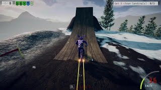 Nearly My entire descenders start to finish run [upl. by Orfurd]