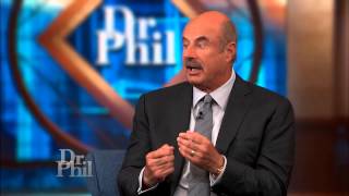 Dr Phil Gives Exes Advice for CoParenting [upl. by Laurice]