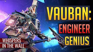 Engineer VAUBAN The Mechanic Genius  Whispers in the Wall [upl. by Eromle]