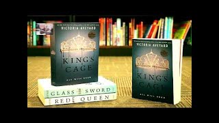 Kings Cage Red Queen 3 by Victoria Aveyard Audiobook Full 22 [upl. by Ennaeerb]