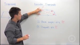 Trapezoid Properties [upl. by Nate]