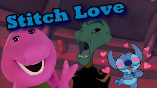 YTP  Stitch Love [upl. by Retluoc]