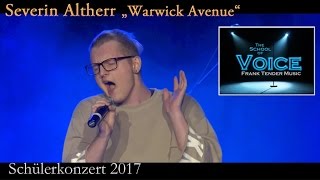 Severin Altherr Warwick Avenue [upl. by Vernen725]