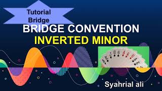 Bridge Convention  Inverted Minor [upl. by Annayi]