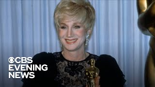 Oscarwinning actress Olympia Dukakis dies at 89 [upl. by Dolphin892]