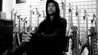 BEHEMOTH  Nergal discusses the concept behind the bands video Blow Your Trumpets Gabriel [upl. by Innavoij291]