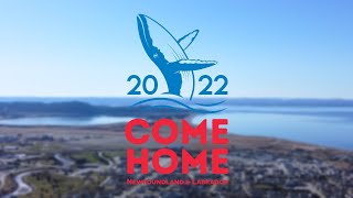 Come Home Year 2022  Stephenville NL [upl. by Eelnodnarb]