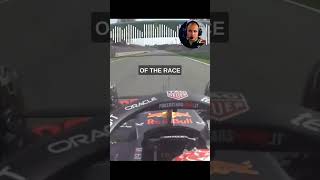 📻 GP being subtly sassy to Max during the Italian GP 2023 maxverstappen italiangp f12023 [upl. by Nnylsor857]