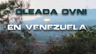 Oleada de avistamientos y aterrizajes ovni en Venezuela [upl. by Siulegroj]