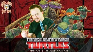 TMNT Mutants in Manhattan TÜRKÇE  İLK BAKIŞ [upl. by Leontyne]