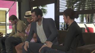 GTA V Best of Michael  The Therapy Session [upl. by Mariejeanne]