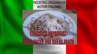 Pasta Plumilla con Salsa de Tomate  quotEl Saborcito Rojoquot [upl. by Hathaway]