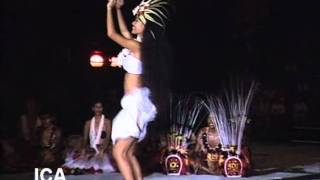 Tahitian Vahine Dance  11 [upl. by Maise]