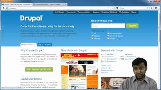 Learn Drupal 7 in one hour What Is Drupal Part 18  Learn How To Create A Website With Drupal CMS [upl. by Trammel99]