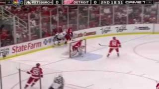 Mike Lange  Best Calls 2009 Part 44 Stanley Cup Finals [upl. by Eednac708]