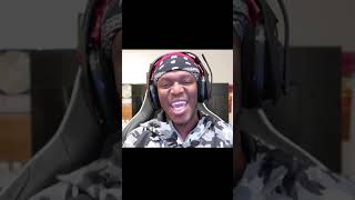 KSI talks about free use of Dissimulation on twitch [upl. by Bobbie]