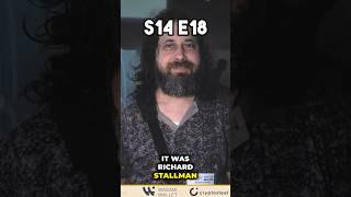 Richard Stallman free software amp GNU [upl. by Harmon393]