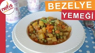 Bezelye Yemeği Tarifi  Kolay Yemek Tarifleri  Nefis Yemek Tarifleri [upl. by Adamski]